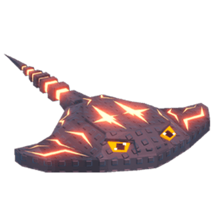 Lava Ray