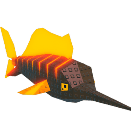 Lava Sailfish
