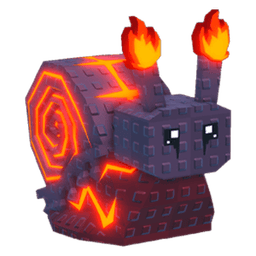 Lava Snail