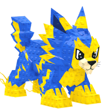 Lightning Lynx