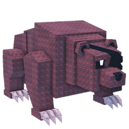 Liminal Bear