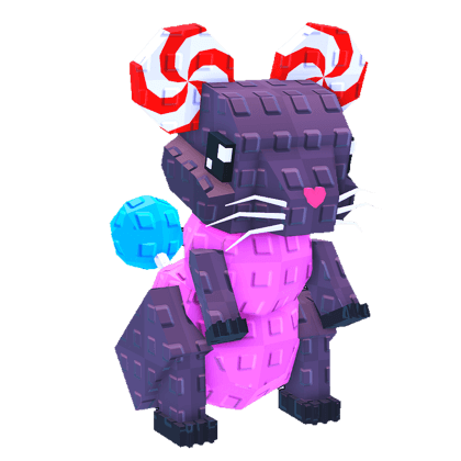 Lollipop Mouse