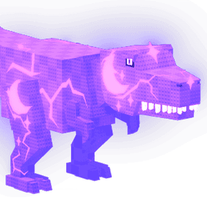Lunar T Rex