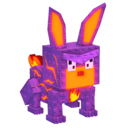 Magma Bunny