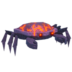 Magma Crab