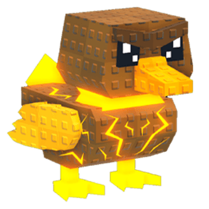 Magma Duck