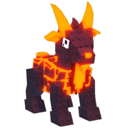 Magma Goat