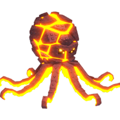 Magma Ocotpus
