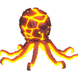 Magma Octopus