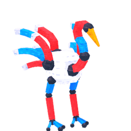 Magnetic Crane