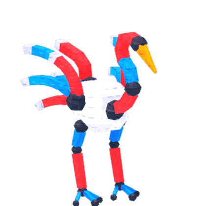 Magnetic Crane