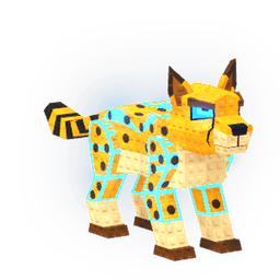 Maze Dash Cheetah