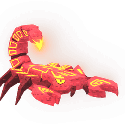 Mazeplate Scorpion