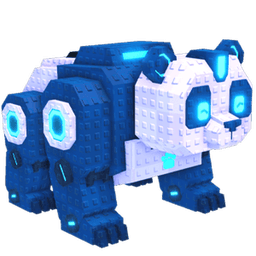 Mecha Panda