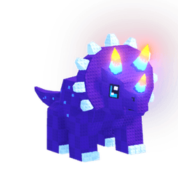 Meteorhorn Triceratops