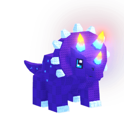 Meteorhorn Triceratops