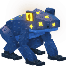 Midnight Frog