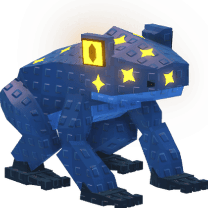 Midnight Frog