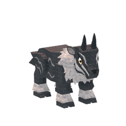 Mist Serow