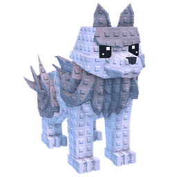 Mist Wolf