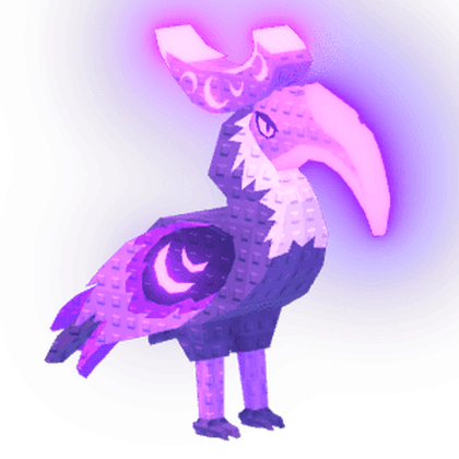 Moon Hornbill
