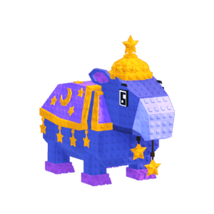 Moonlamp Tapir
