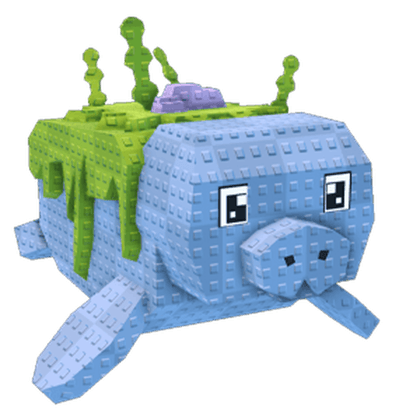 Mossback Manatee