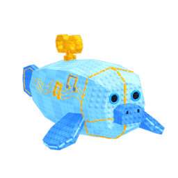 Musicbox Manatee