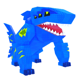 Mutated Shark