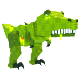 Mutated T-Rex