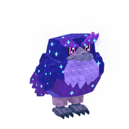 Nebula Frogmouth