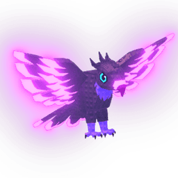 Neon Kestrel