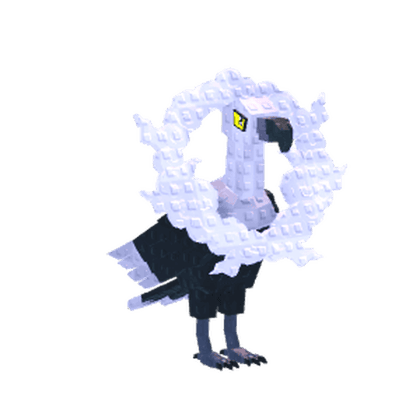 Nimbus Vulture