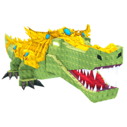Noble Crocodile