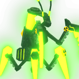 Nuclear Mantis