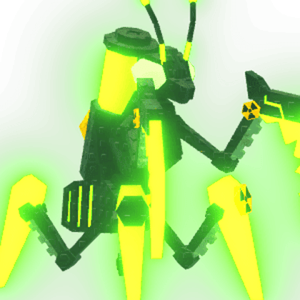 Nuclear Mantis