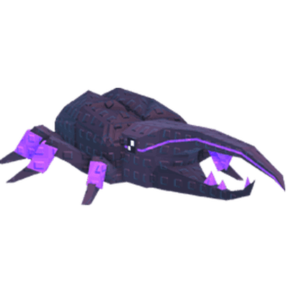 Obsidian Beetle