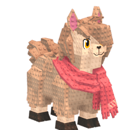 Oldyard Llama