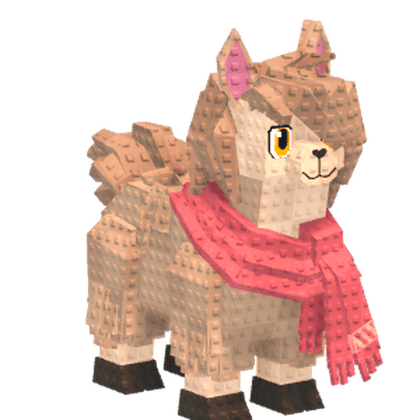 Oldyard Llama
