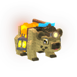 Oreback Hyrax
