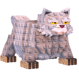 Pallas Cat