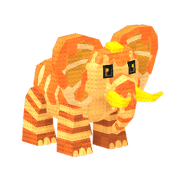 Pancake Elephant