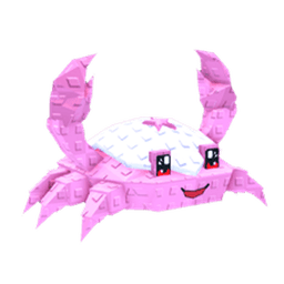 Paper Crab
