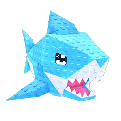 Paper Shark