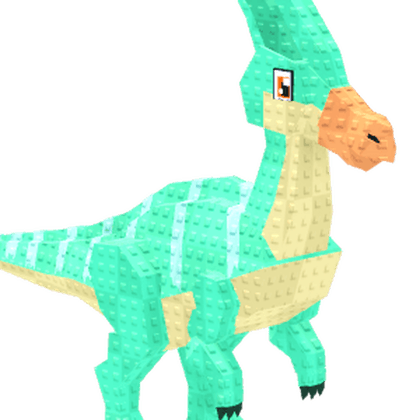Parasaurolophus