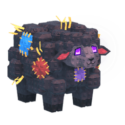Patchwool Sheep