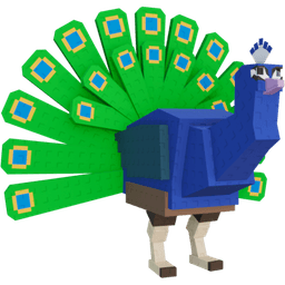 Peacock