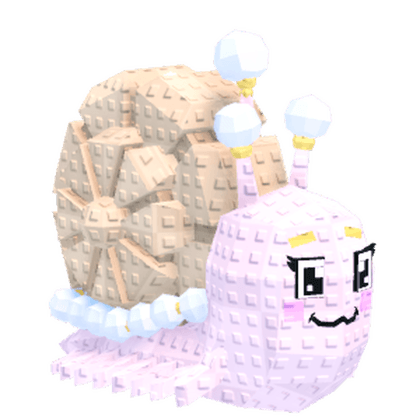 Pearl Shell Snail