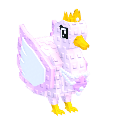 Pearl Swan