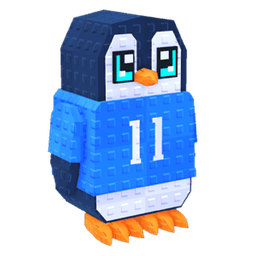 Penguin Kicker